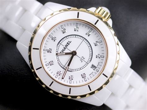 watches made in chanel.